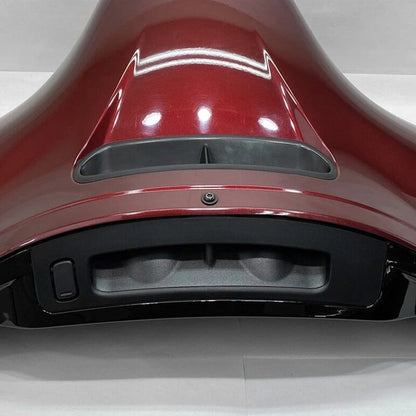 Black Inner Fairing Air Vent for Harley Electra Glide Ultra Limited (2014-2023)