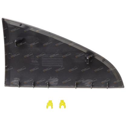 Dash Board Centre Trim Triangle ICC Unit Cover for Ford Falcon BA BF Charcoal