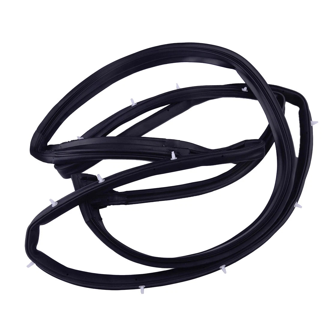 Front Left Door Seal Strip Gasket for Honda Civic (2006-2011)