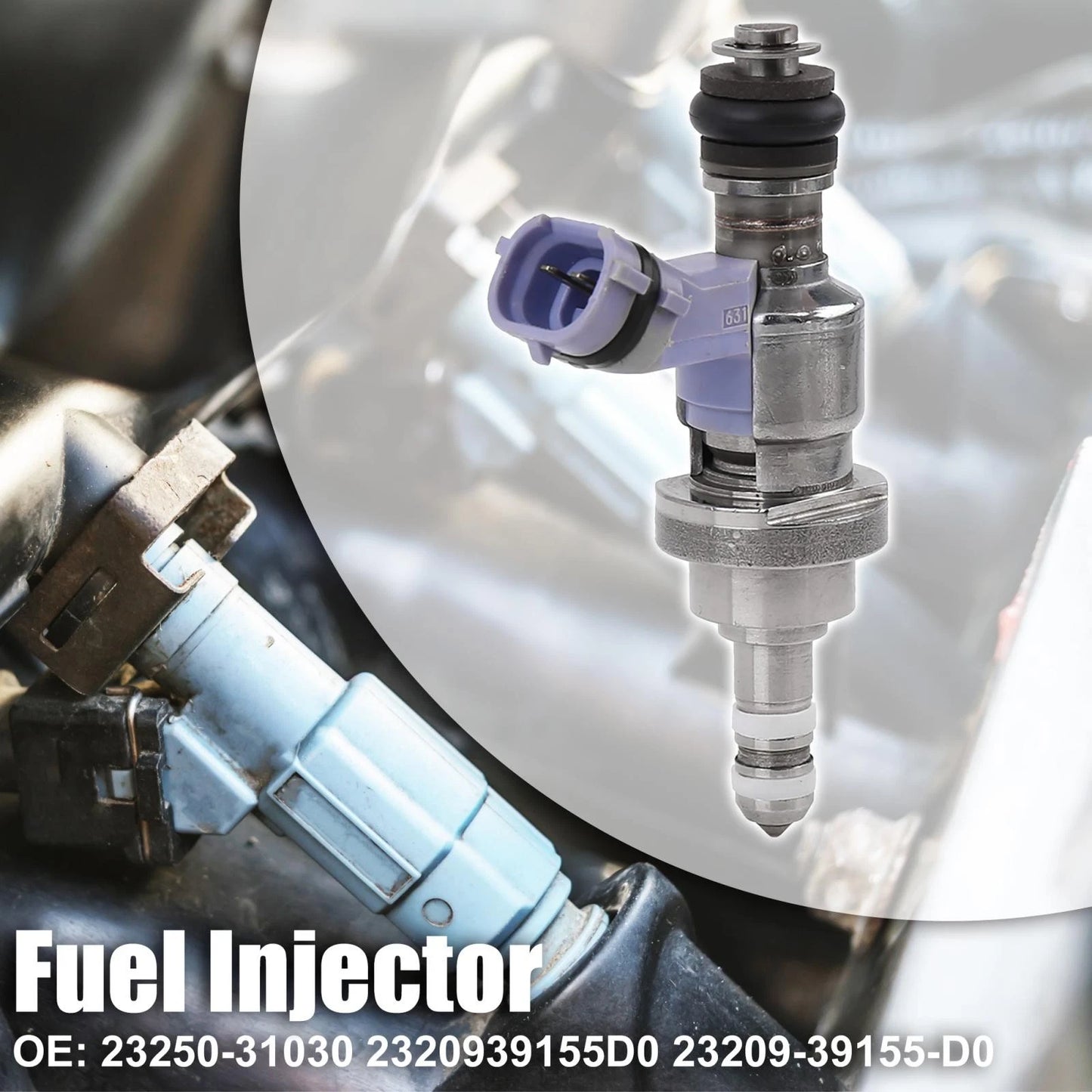Fuel Injector Nozzle for Lexus GS460 2009 (2009)