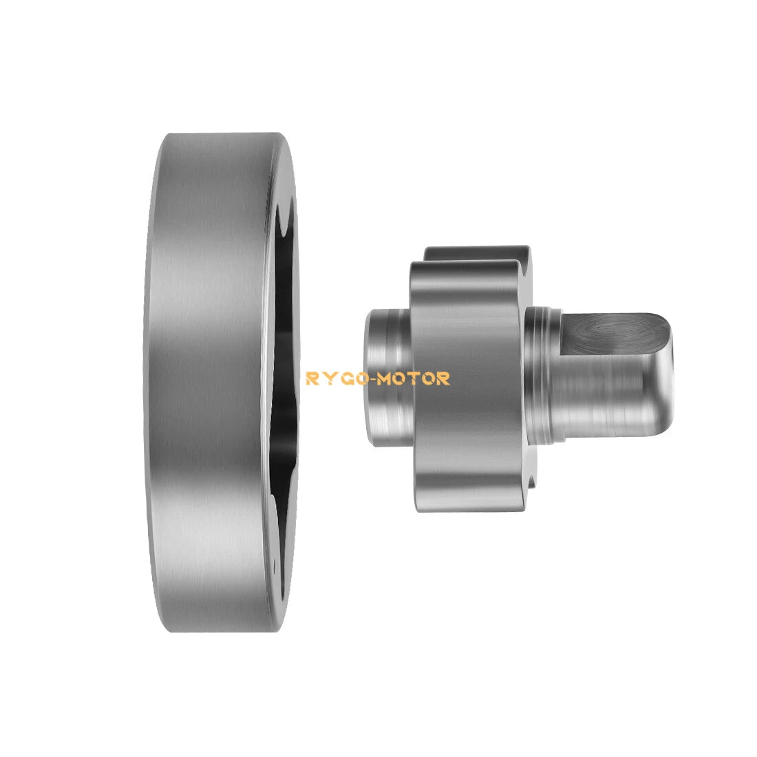 Oil Pump Rotor for Kawasaki KAF400 Mule 600 610