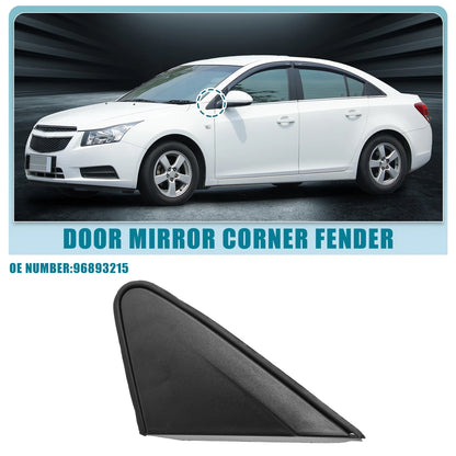 Front Left Door Mirror Fender Cover for Chevrolet Cruze (2011-2016)