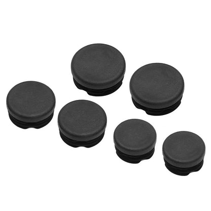 Frame Hole Cover Caps Plug Decorative Set for Honda CB125R CB150R CB250R (2018-2022)