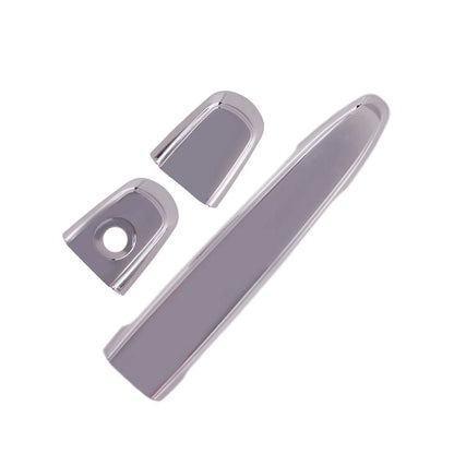 4 Pcs Exterior Door Handle Cover Trim for Toyota Camry (2007-2011)
