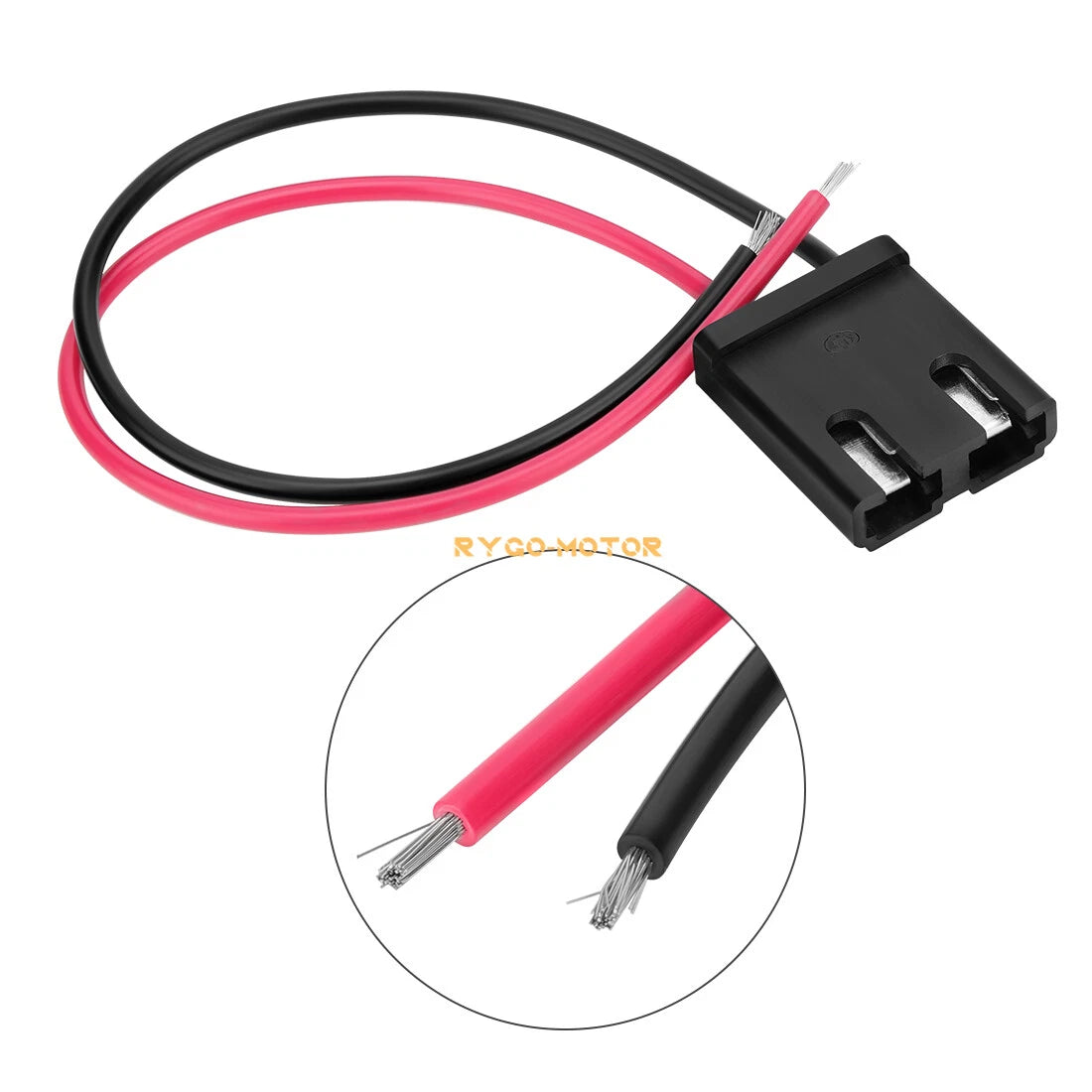 Brake Pressure Switch & Pigtail Wire Connector for Polaris RZR 570 800 Ranger