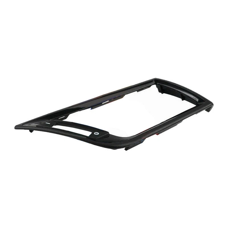 Right Side AC Air Vent Trim Cover for BMW E84 X1 (2010-2015) Black