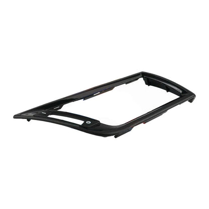 Right Side AC Air Vent Trim Cover for BMW E84 X1 (2010-2015) Black
