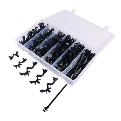 Wiring Harness Loom Clips Assorted Convoluted Conduit for Car Models