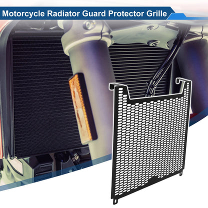 1 Pc Motorcycle Radiator Grille for CFMOTO 675SR-R (2024–2025)