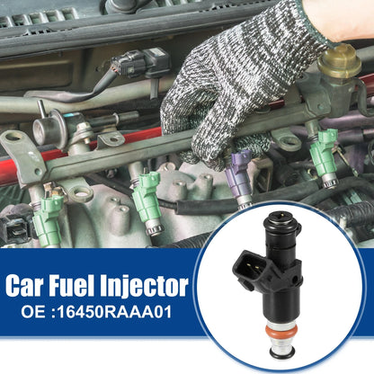 Fuel Injector Nozzle for Honda Accord 2003-2007 (2 x) Black