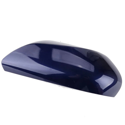 Blue Outer Left Rearview Mirror Cover for Toyota Camry (2018-2023)