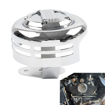 Horn Cover Kit for Harley Softail FXST, Touring FLHT, Dyna XL (2000-2023)