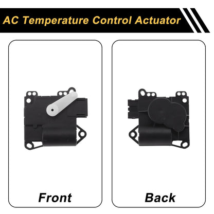 HVAC Heater Blend Door Actuator for Ford Thunderbird (2005)