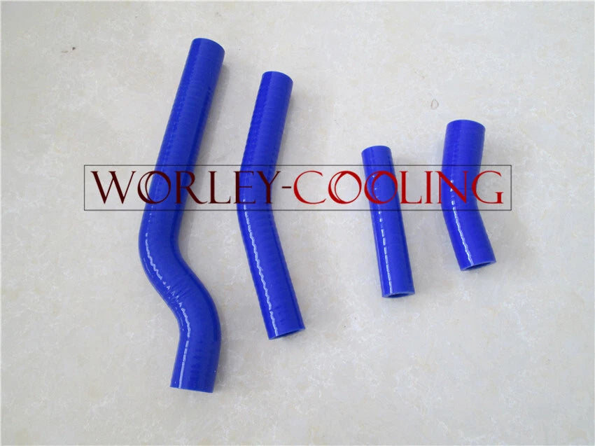 Silicone Radiator Hose for YAMAHA YZ450F (2003-2009)