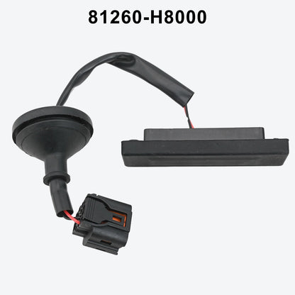 Sturdy ABS Tailgate Handle Switch for Kia (2018–2023)
