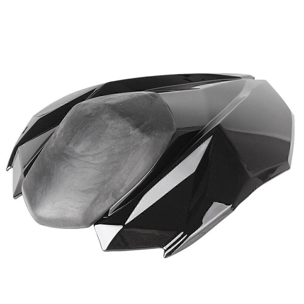 Rear Seat Pillion Cowl Cover for Kawasaki Z800 (2013-2015) Black