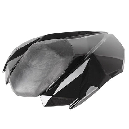 Rear Seat Pillion Cowl Cover for Kawasaki Z800 (2013-2015) Black