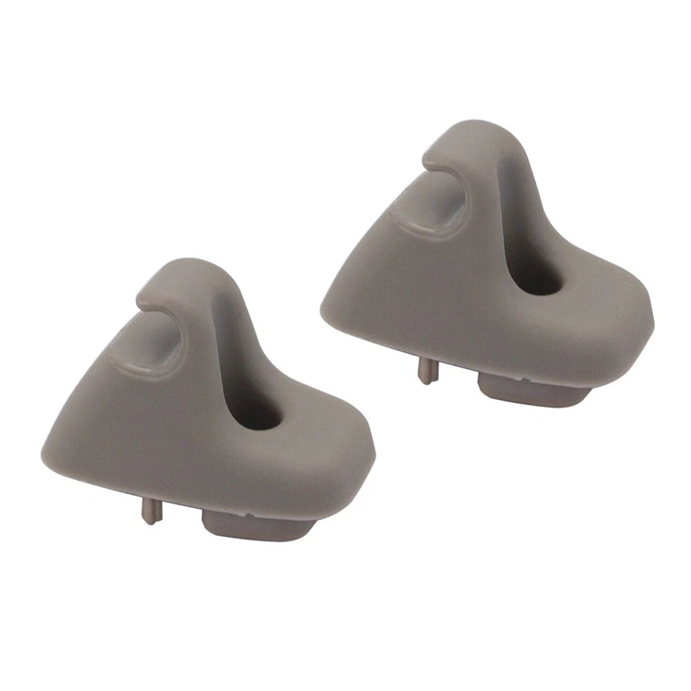 Sun Visor Retainer Clips for Dodge Ram 1500 2500 3500 4500 5500 (2002-2023)