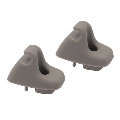 Sun Visor Retainer Clips for Dodge Ram 1500 2500 3500 4500 5500 (2002-2023)