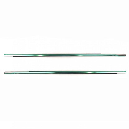 Weatherstrip Door Belt Front FL+FR Fits Honda Accord 4 Door Sedan 2003-05 D06