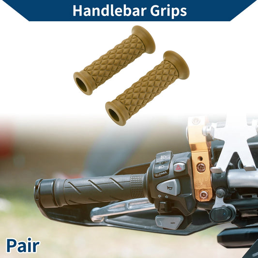 Grip / 7/8" 22mm / Hand Grip Cover for Motorcycle