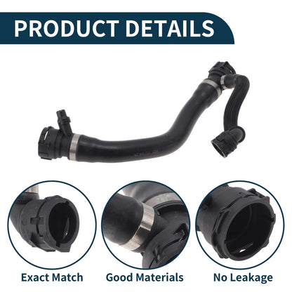 Radiator Hose for BMW X5 2.0L (2016-2018)