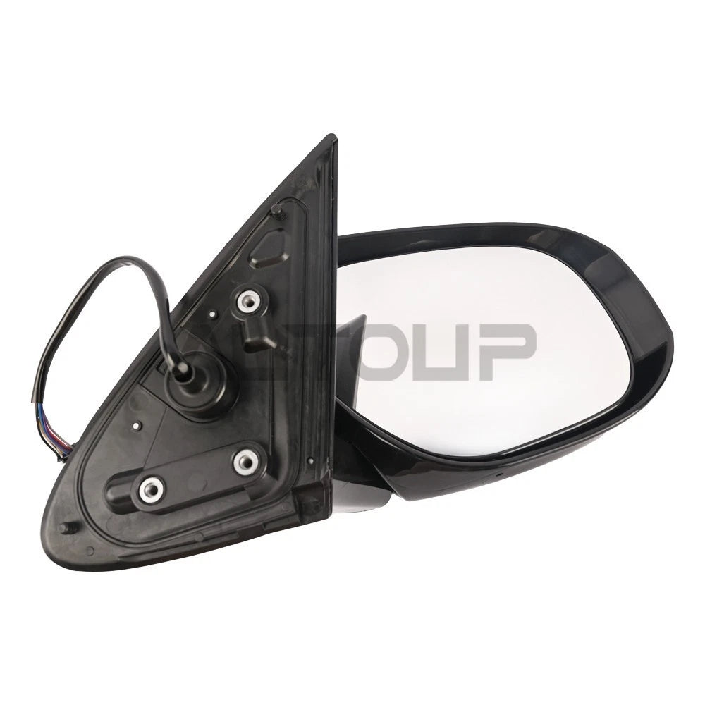 Pair Door Mirror LH & RH Heated w/Signal for Mitsubishi Outlander (2014–2019)