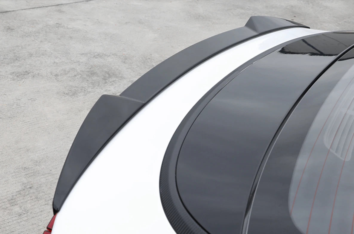 Unpainted ABS Rear Boot Spoiler Wing for 2021-2024 Kia Optima K5 (2021-2024)