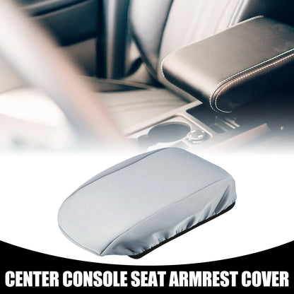 Center Console Armrest Cover for Ford Escape (2017-2019) Gray