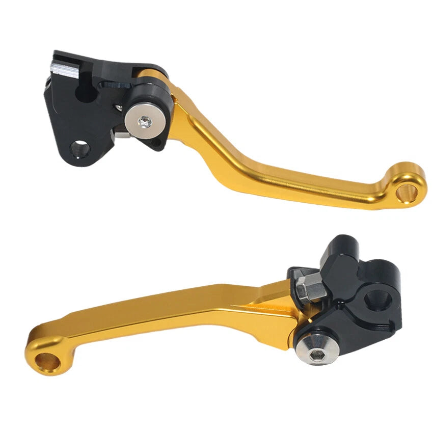 CNC Brake Clutch Levers for KTM 85 SX 85 XC 65 SX 65 XC 105 SX 105 XC (2001-2023)
