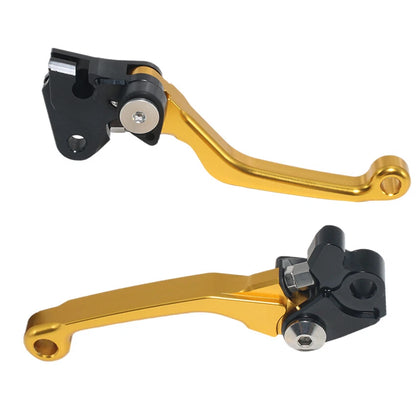 CNC Brake Clutch Levers for KTM 85 SX 85 XC 65 SX 65 XC 105 SX 105 XC (2001-2023)