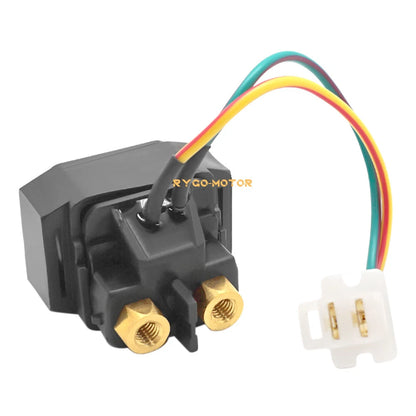 Starter Solenoid Relay for Yamaha Grizzly 125/600, Raptor 50/80, Kodiak 400 YFM