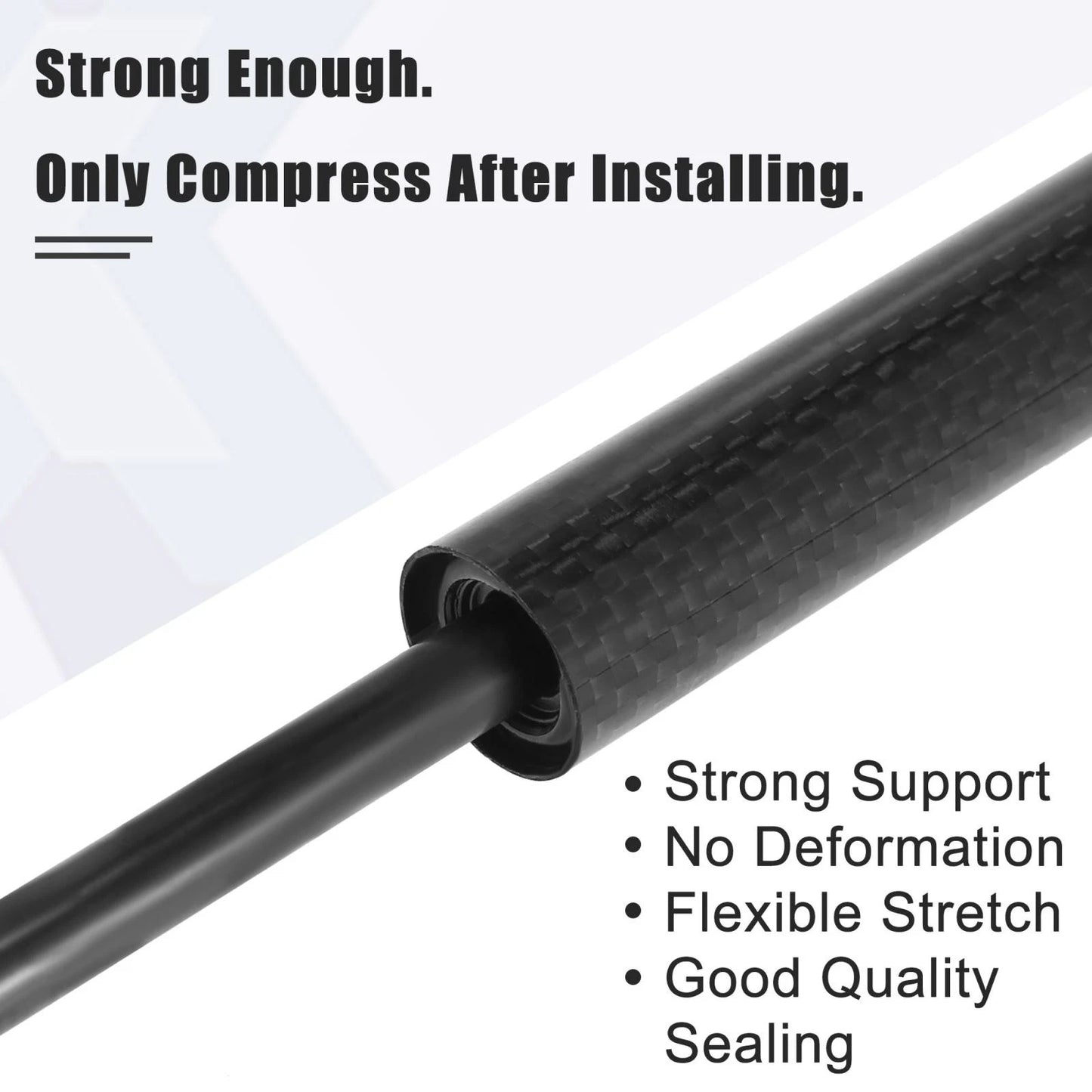 Front Hood Lift Supports Struts Gas Spring for Dodge Ram