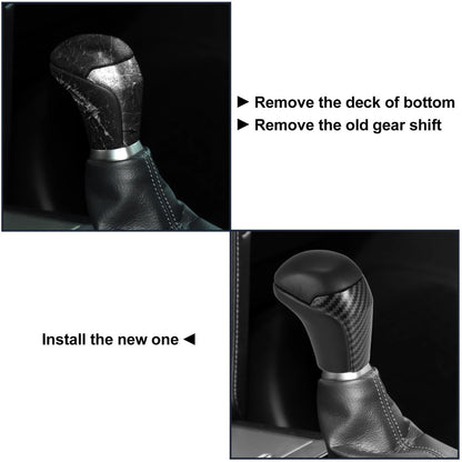 Automatic Gear Stick Shift Knob for Toyota Tacoma (2016-2023)
