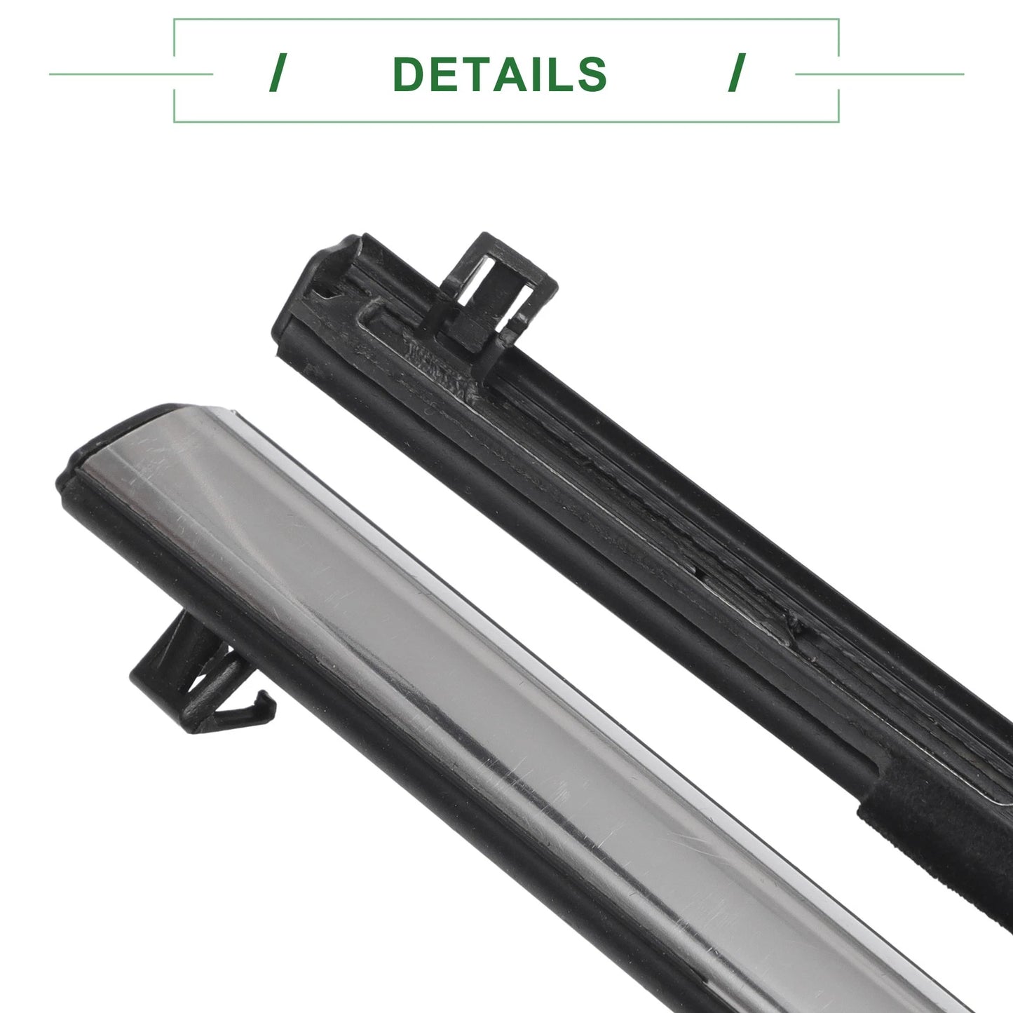 Rear Left Weatherstrip Window Seal for Toyota Rav4 (2013-2018)