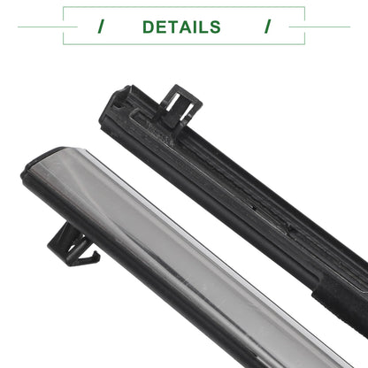 Rear Left Weatherstrip Window Seal for Toyota Rav4 (2013-2018)