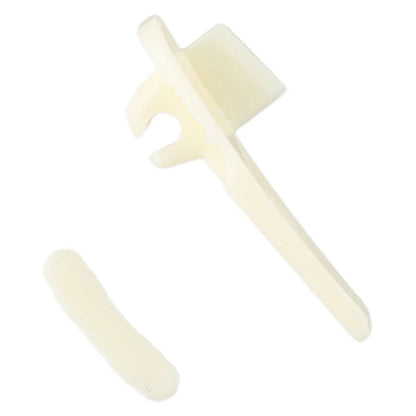 10x Tire Changer Duck Head Protector Nylon-Plastic Insert Rim Pad for Car