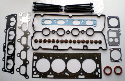 Head Gasket Set Bolts for Astra Meriva Vectra Zafira 1.6 Z16XEP (2003–2011)