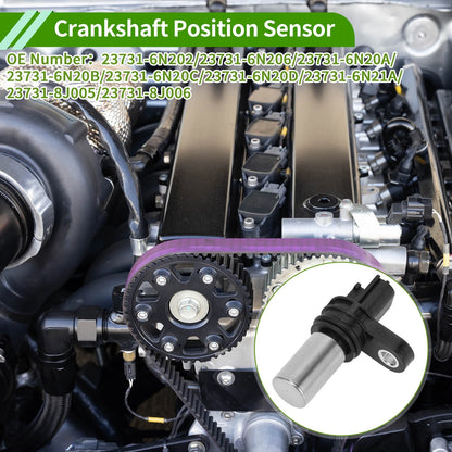 Crankshaft Position Sensor for Nissan X-Trail 2.0 (2001-2013) 1 Pc