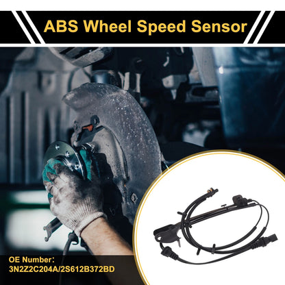 ABS Wheel Speed Sensor for Ford Fiesta (No.3N2Z2C204A) (2011-2019)