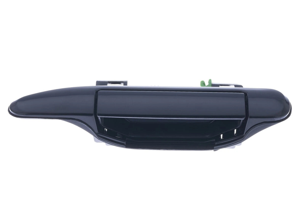 Rear Left Outer Door Handle Black for Nissan Patrol Y61 GU (1997–2016)