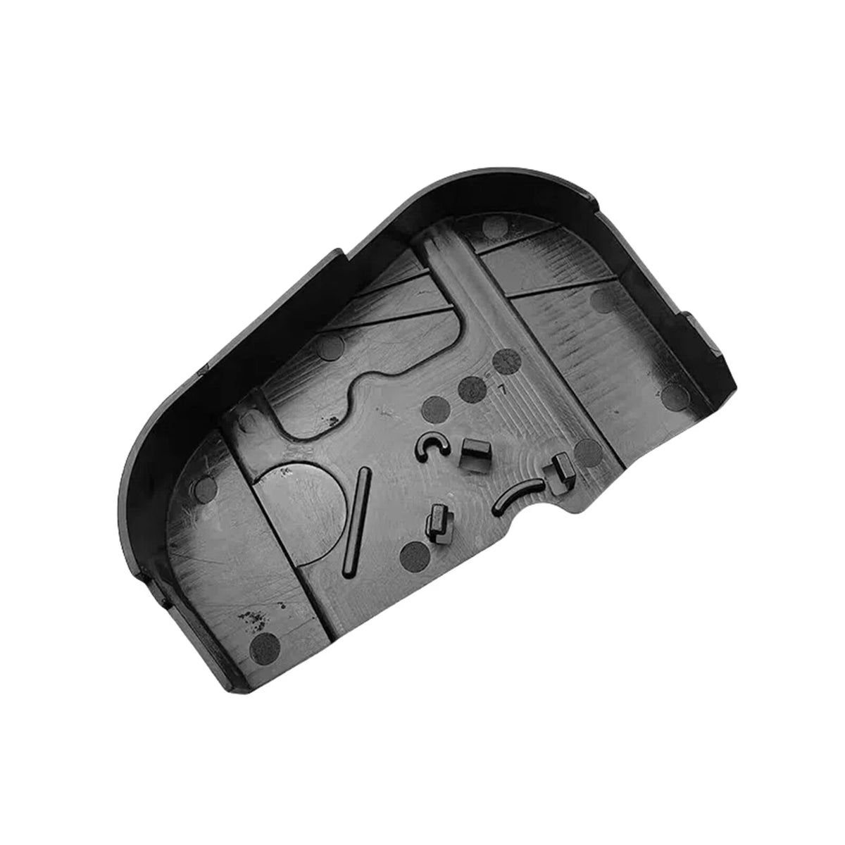 Engine Oil Pump Chain Cover Shield for VW Golf MK5 MK6 2.0L/2.0T (2006–2014)