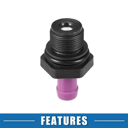 PCV Valve Fittings for Nissan (Purple, Black) (2000-2006)