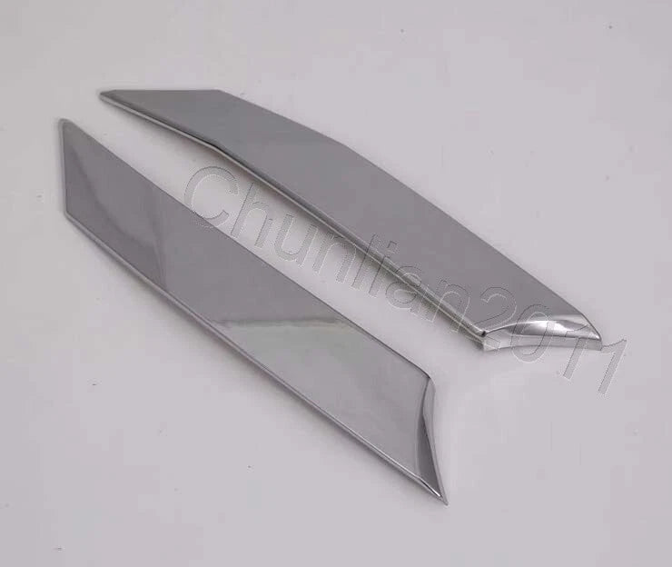 ABS Rear Boot Lid Window Bracket Cover Trim for Toyota RAV4 (2019-2023)