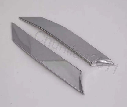 ABS Rear Boot Lid Window Bracket Cover Trim for Toyota RAV4 (2019-2023)