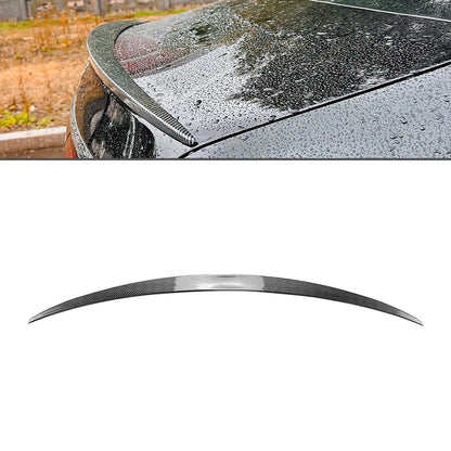 Carbon Rear Trunk Spoiler Wing for Mercedes Benz E Class W214 E260 E300 (2024+)