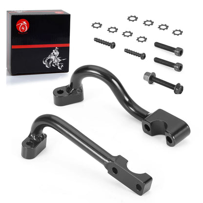 Handguard Mount Brackets Kit for Polaris Sportsman (2000–2023)