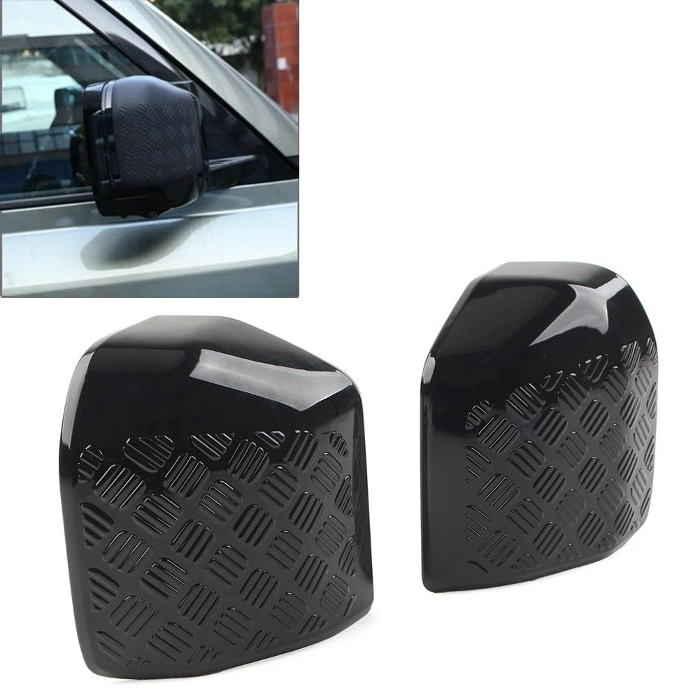 Exterior Rear View Mirror Cover Trim for Land Rover Defender 90 110 (2020-2023)