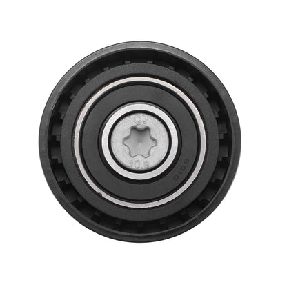 Car Accessory Drive Belt Idler Pulley for BMW 528i N52N