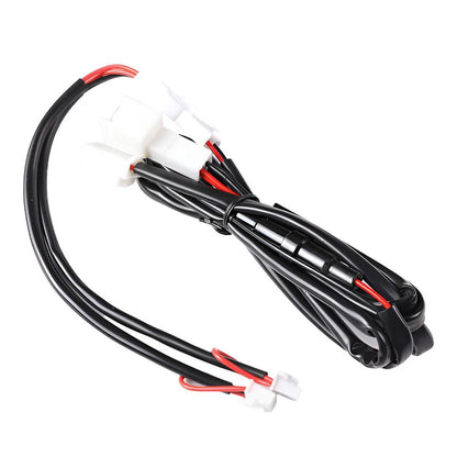Fast Charger Dual QC3.0 + PD Socket Type C USB for Toyota RAV4, C-HR